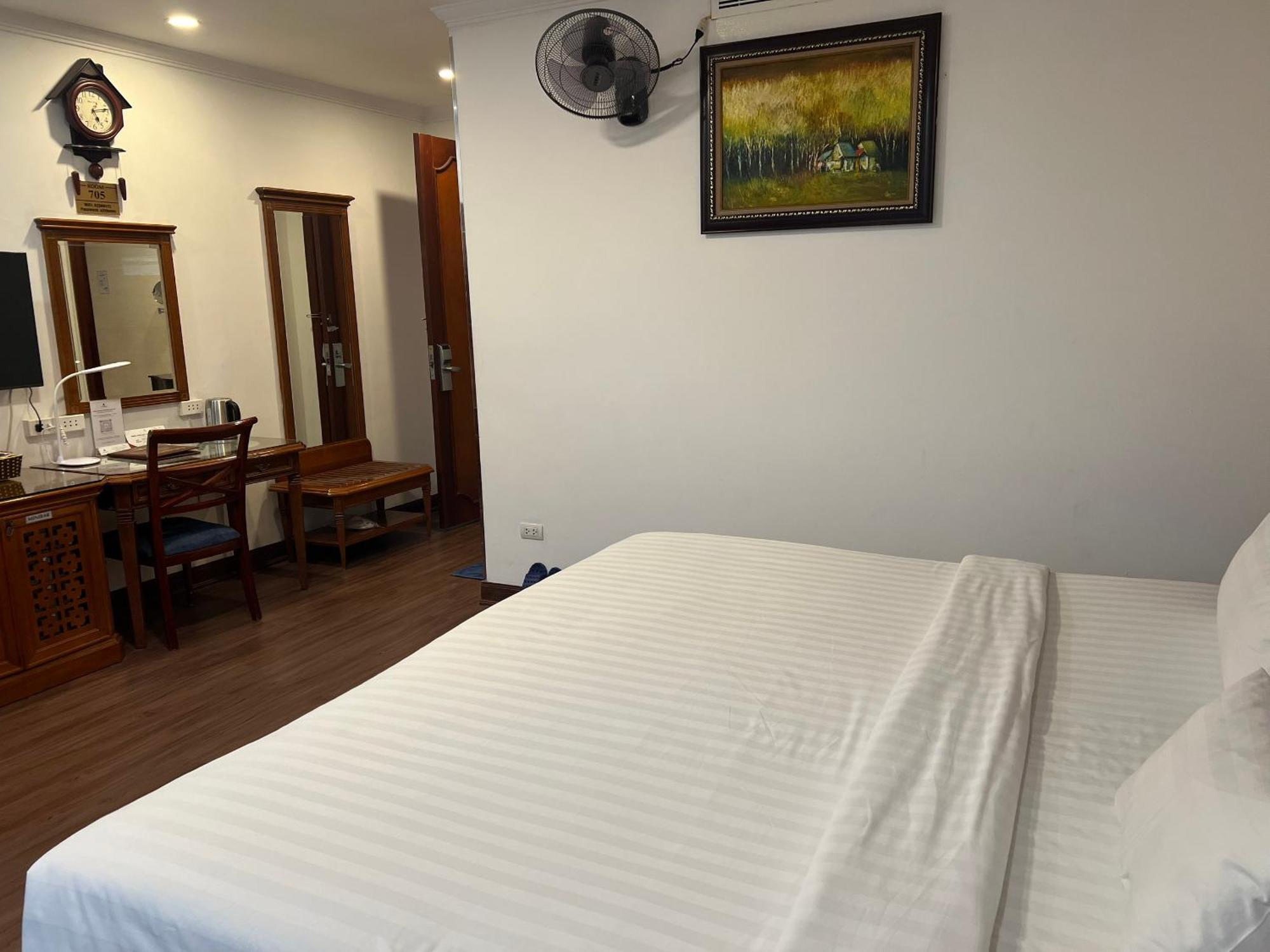 A25 Hotel - 19 Phan Dinh Phung Hanói Exterior foto
